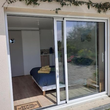 Chambre D'Hote Milin An Awel Pleumeur-Bodou Exterior photo