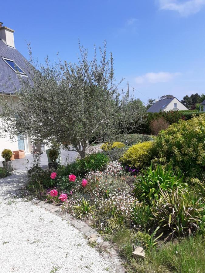 Chambre D'Hote Milin An Awel Pleumeur-Bodou Exterior photo