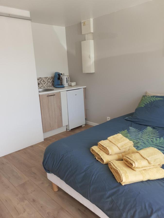 Chambre D'Hote Milin An Awel Pleumeur-Bodou Exterior photo